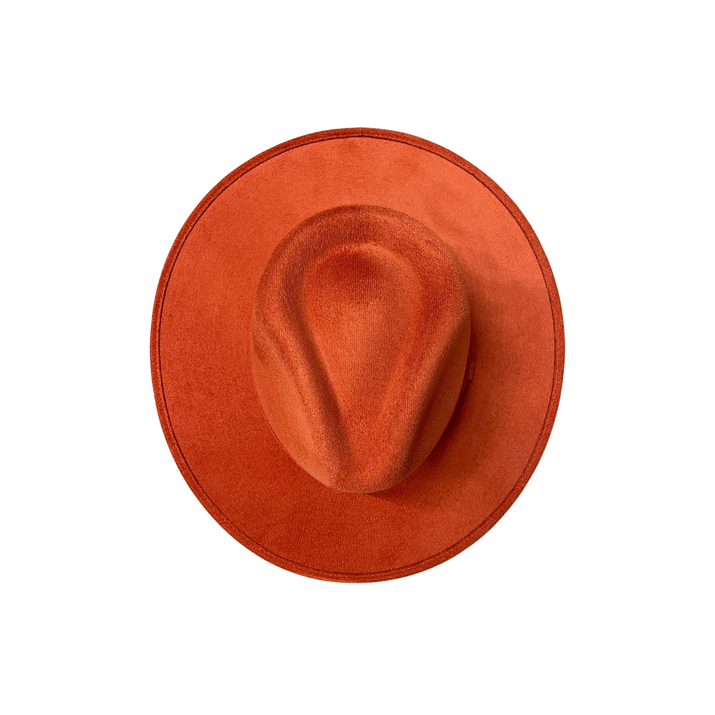 Natalie Suede Rancher Hat