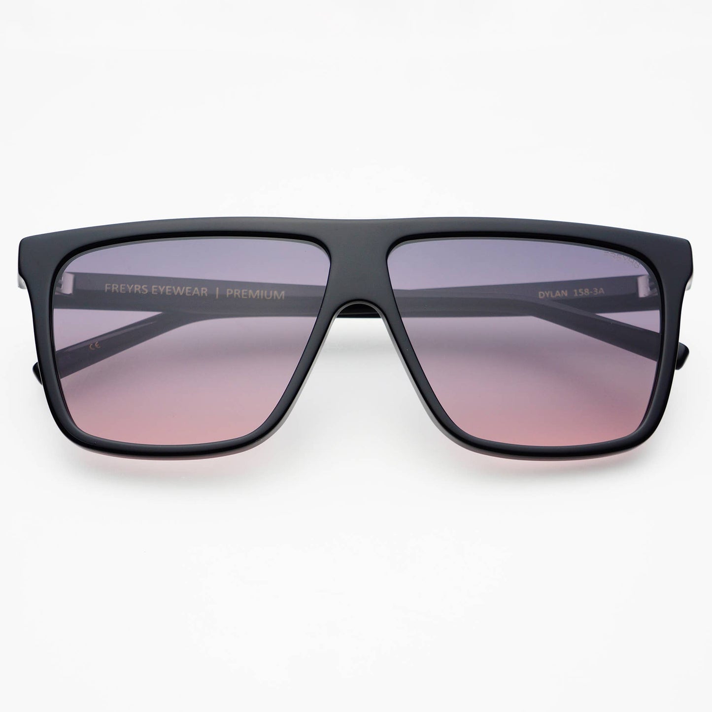 Dylan Flat Top Sunglasses