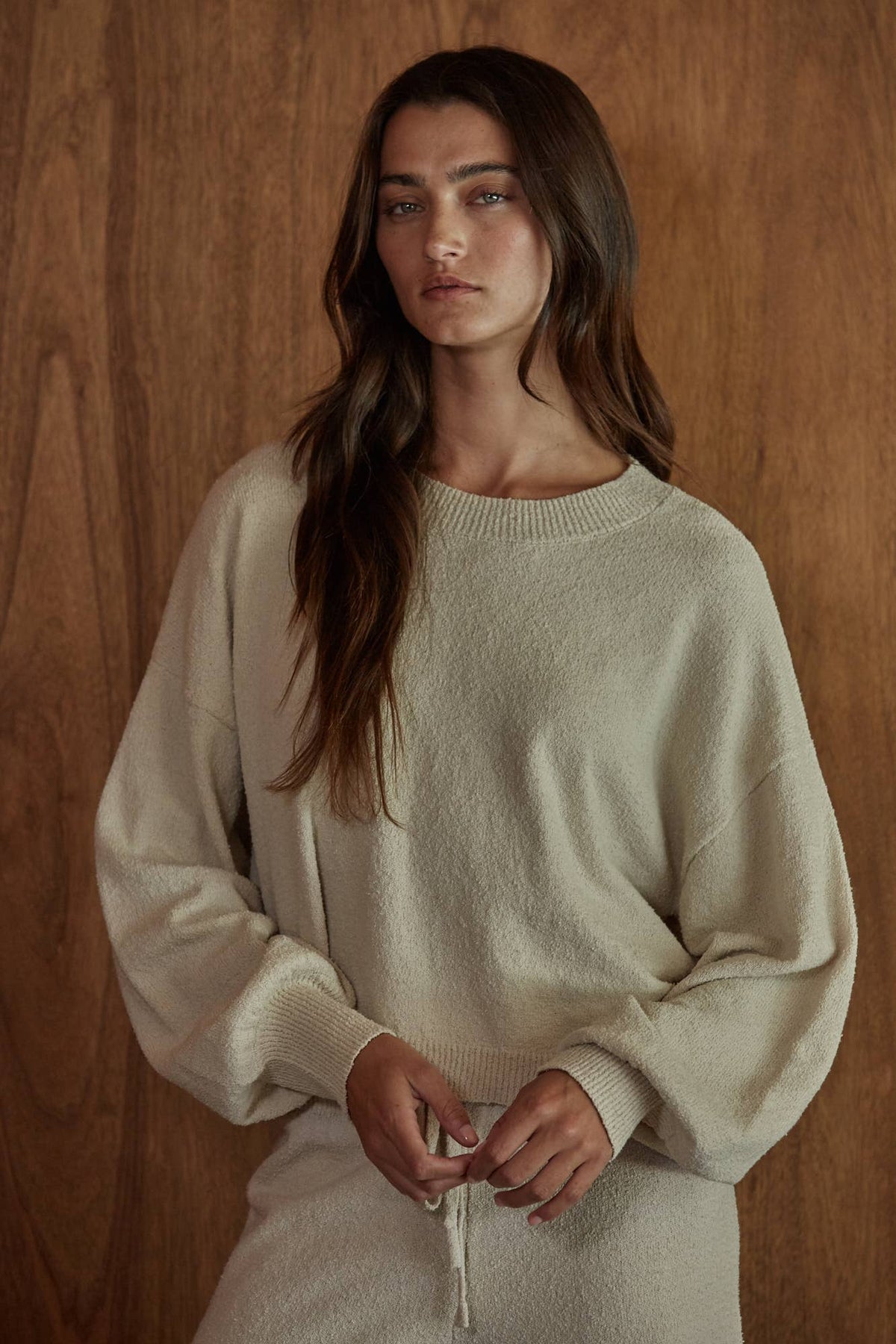 Layton Long Sleeve Pullover