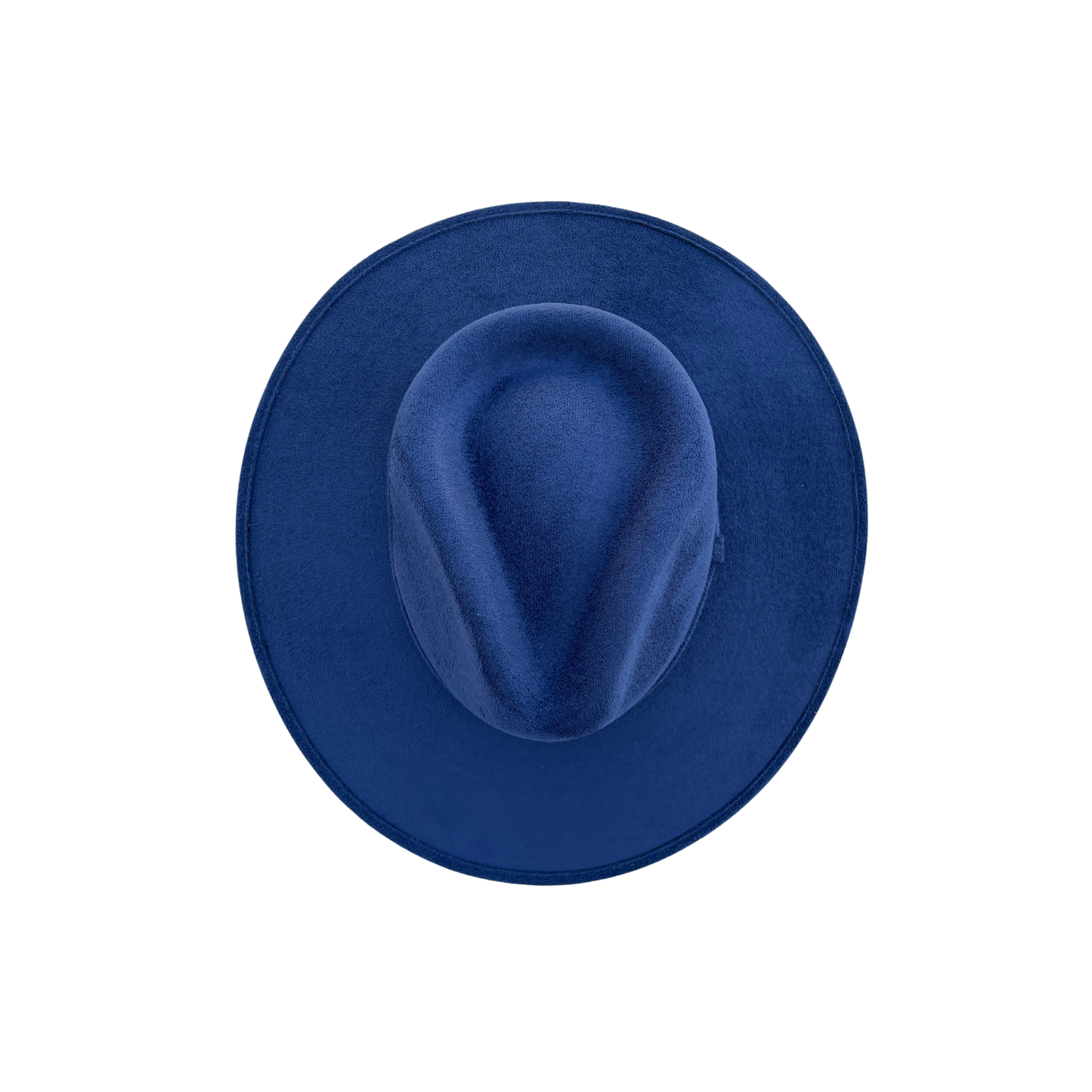 Natalie Suede Rancher Hat