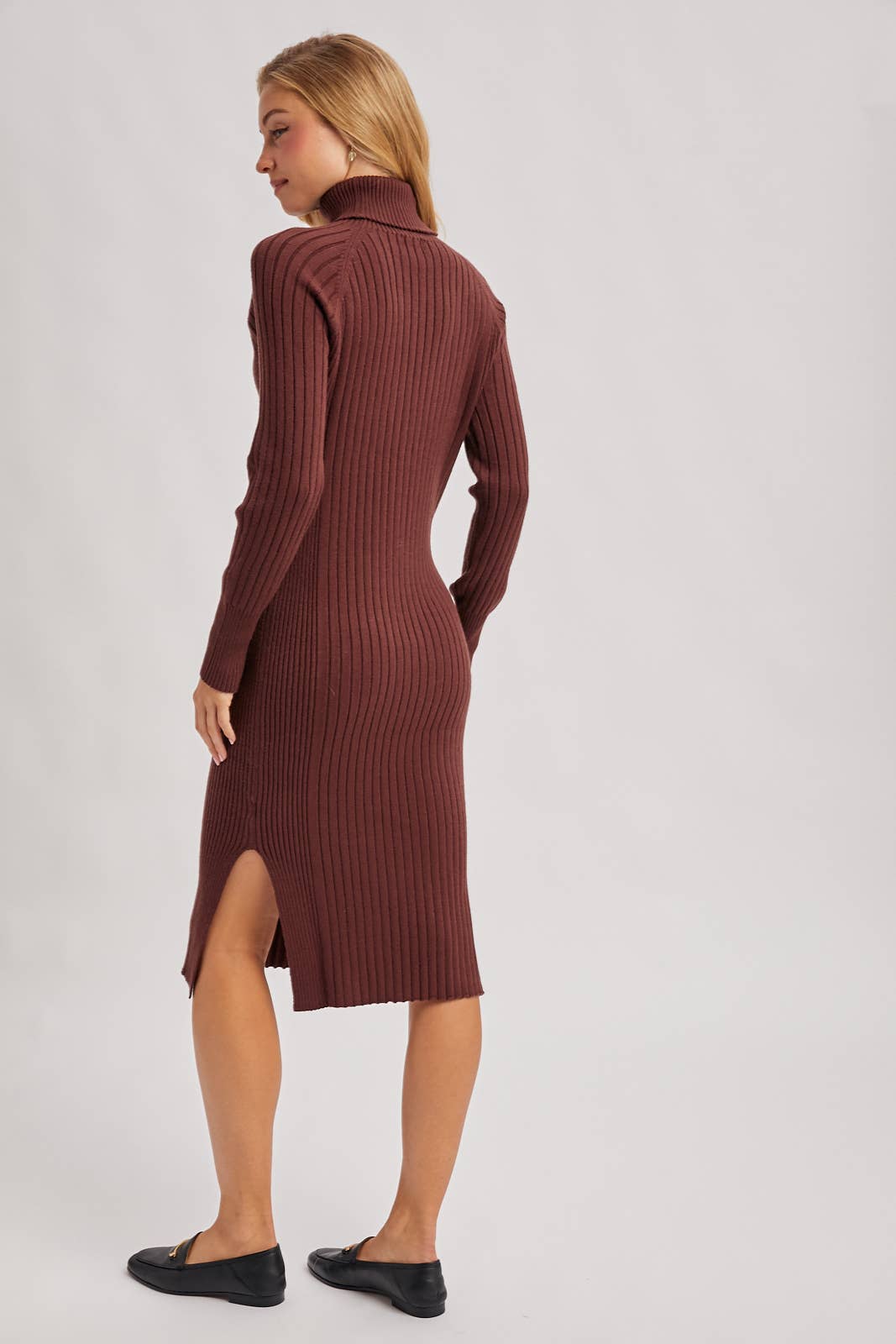 Audrey Sweater Dress