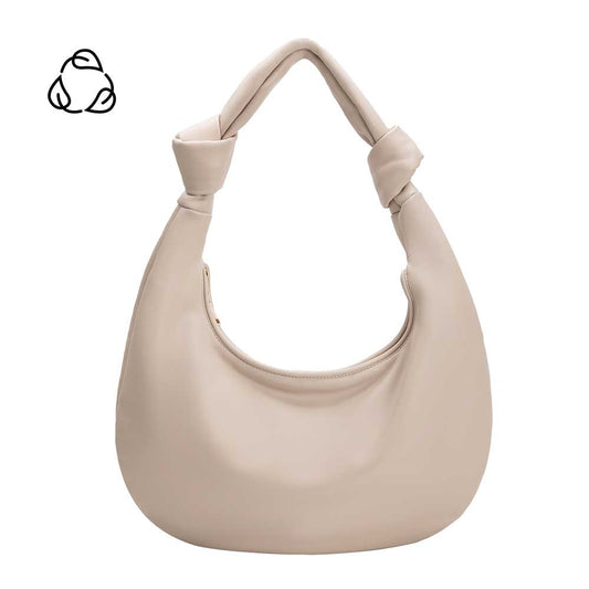 Stella Cream XL Shoulder Bag