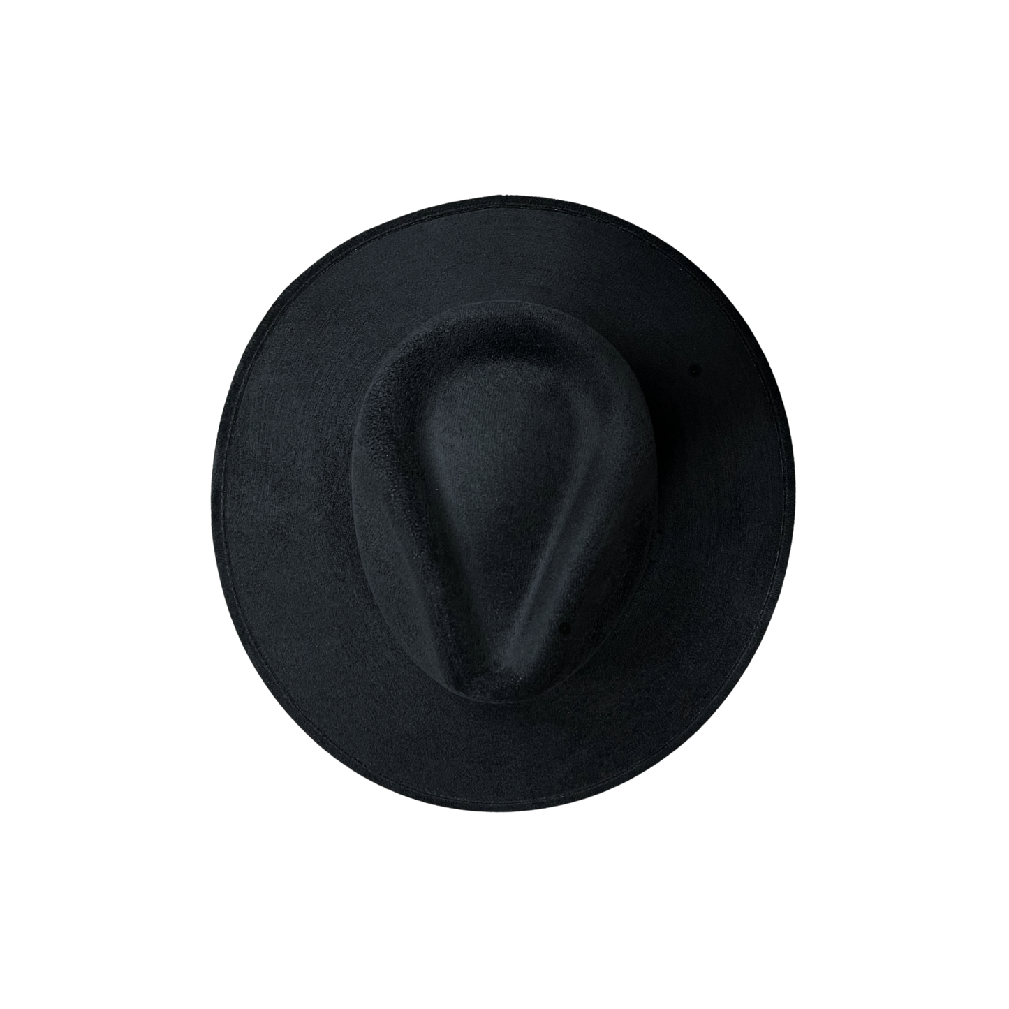 Natalie Suede Rancher Hat