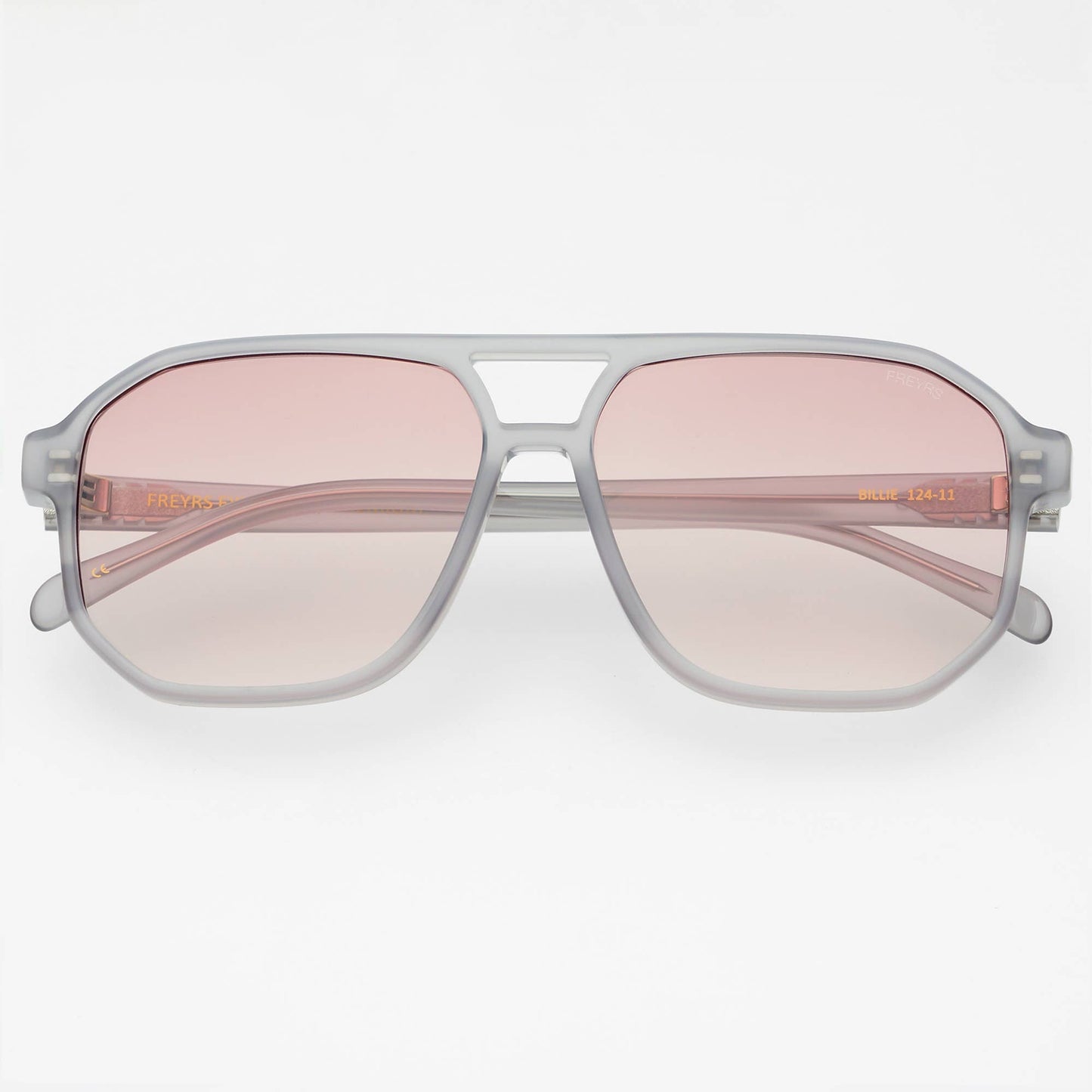 Billie Grey Sunglasses