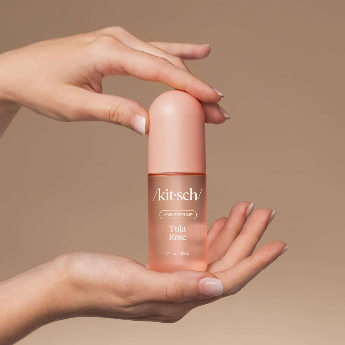 Tula Rose Hair Perfume