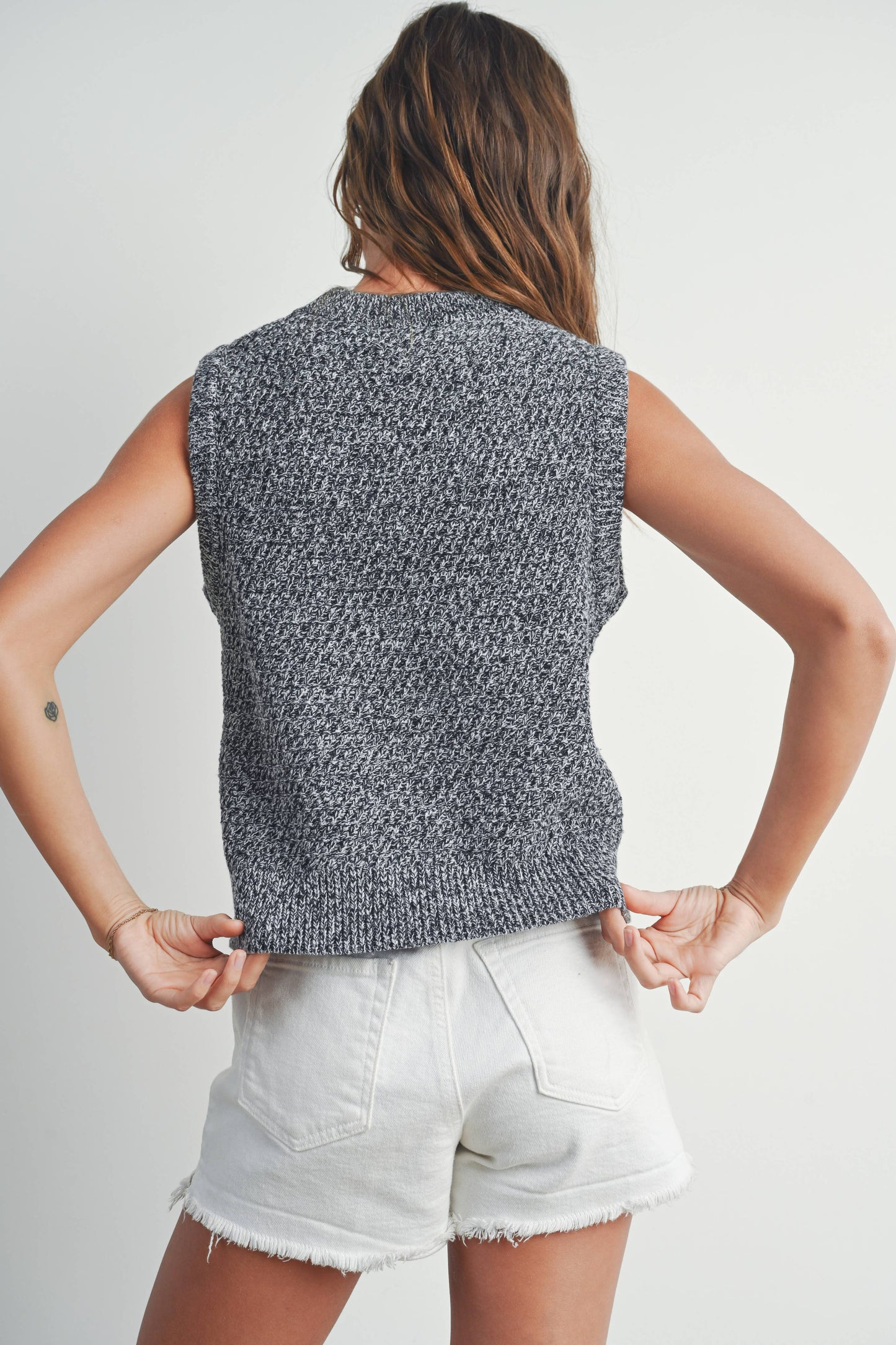 Farrah Sweater Vest