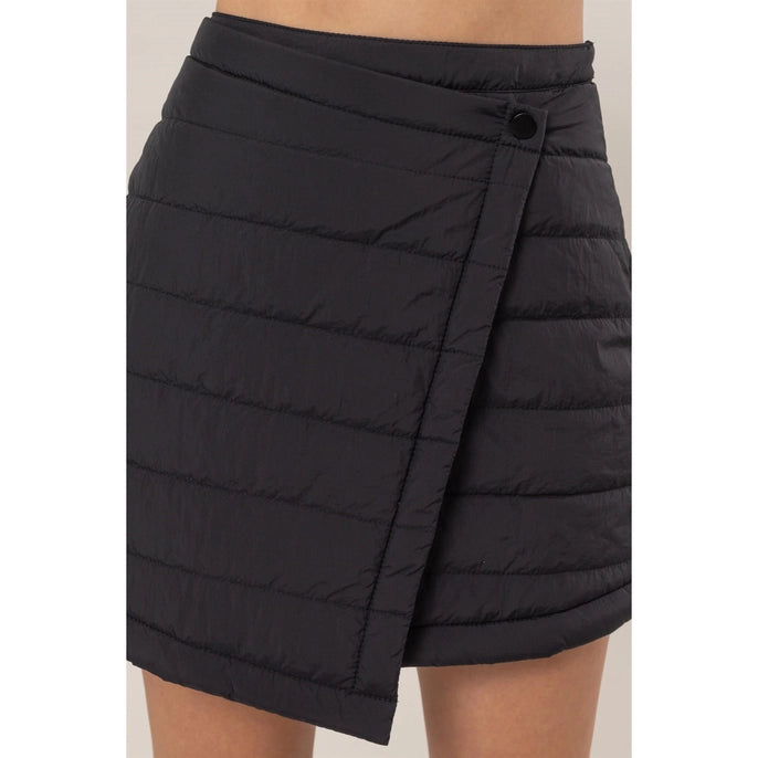 Aspen Puffer Skirt