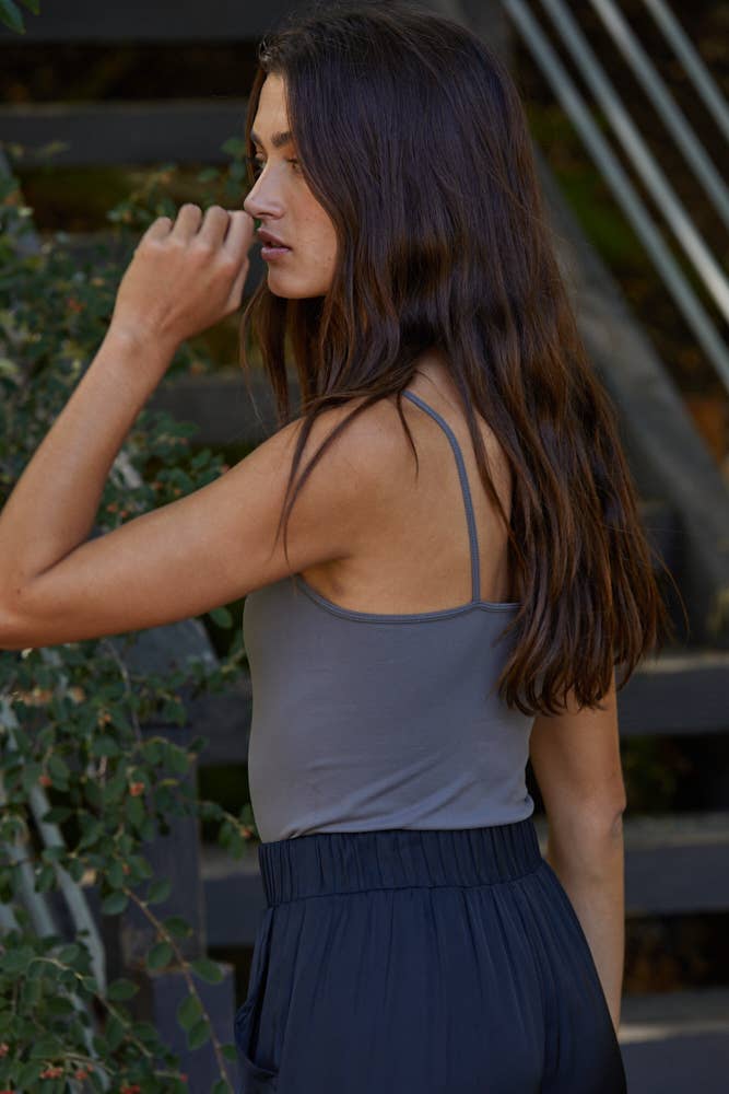 Kara Basic Full Length Cami