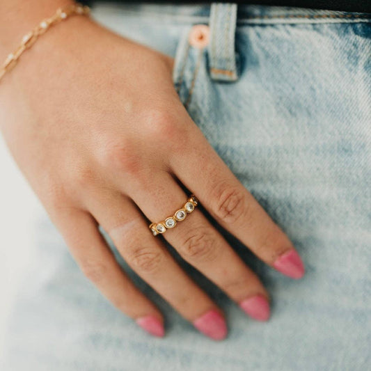 Esme Eternity Ring