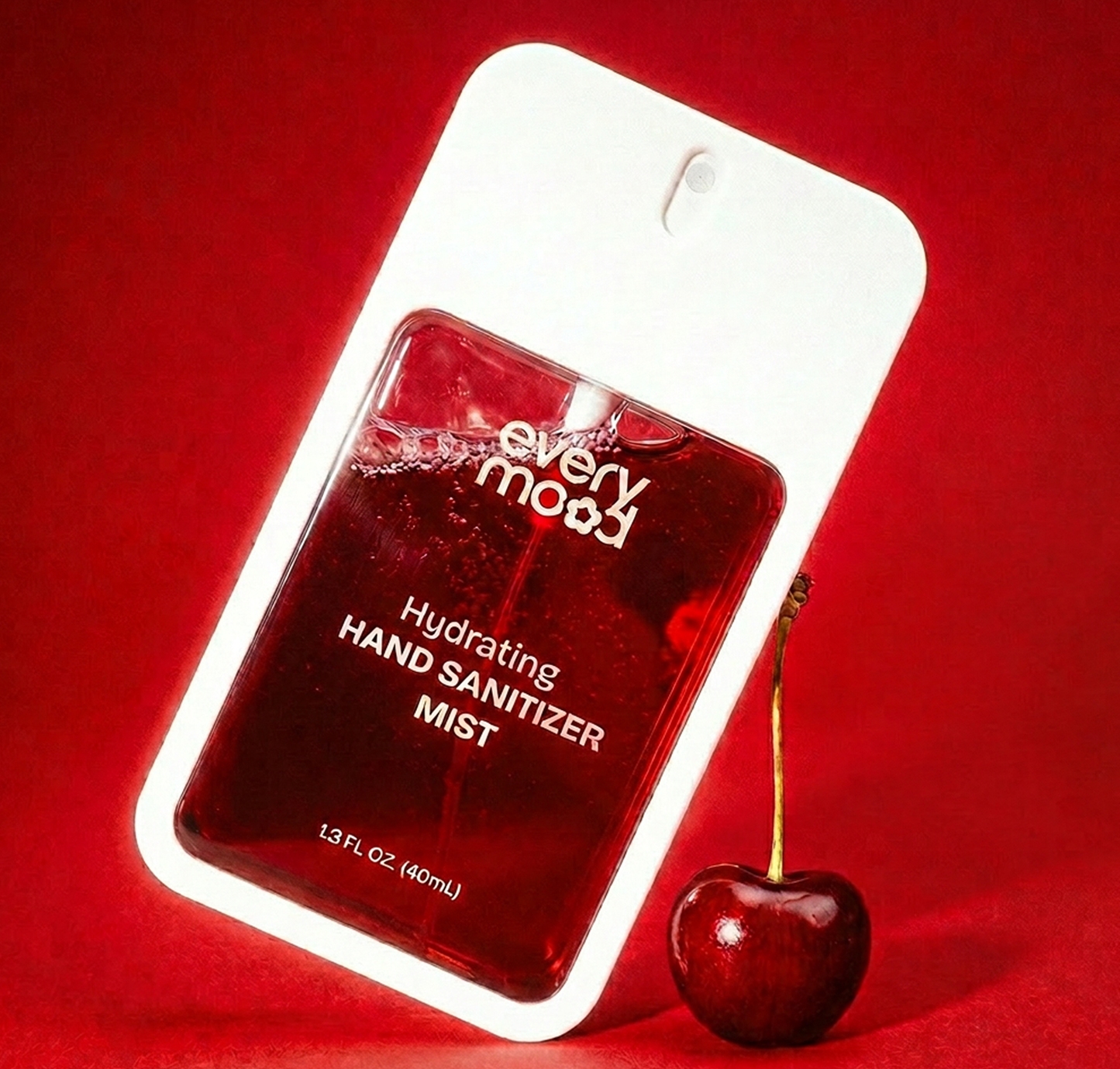 Hand Sanitizer Spray | Cherry on Top