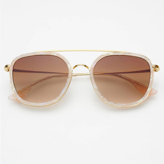 Weston Round Sunglasses