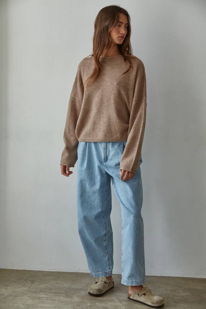 Layla Pullover Top