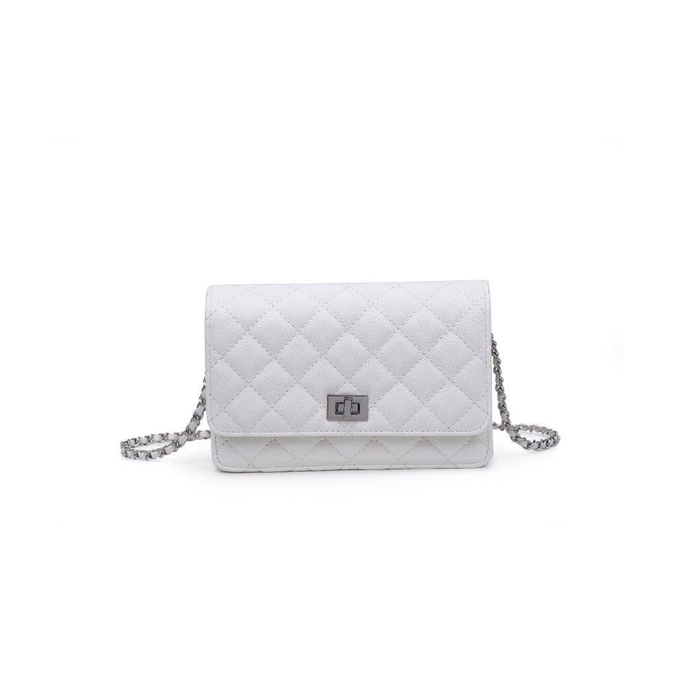 Ashford Quilted Crossbody