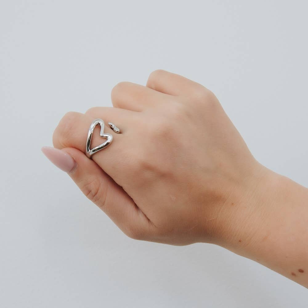 All For Love Wrap Ring