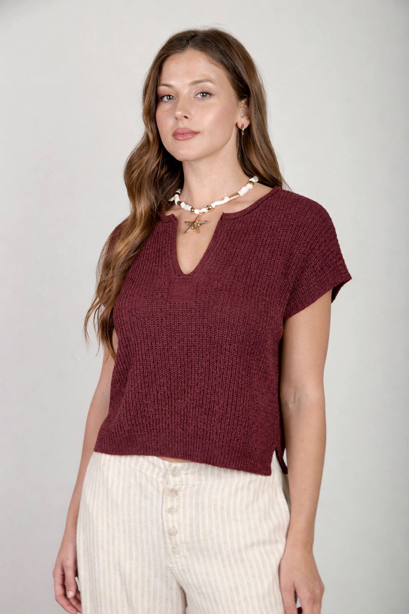 Kialy Knit Sweater