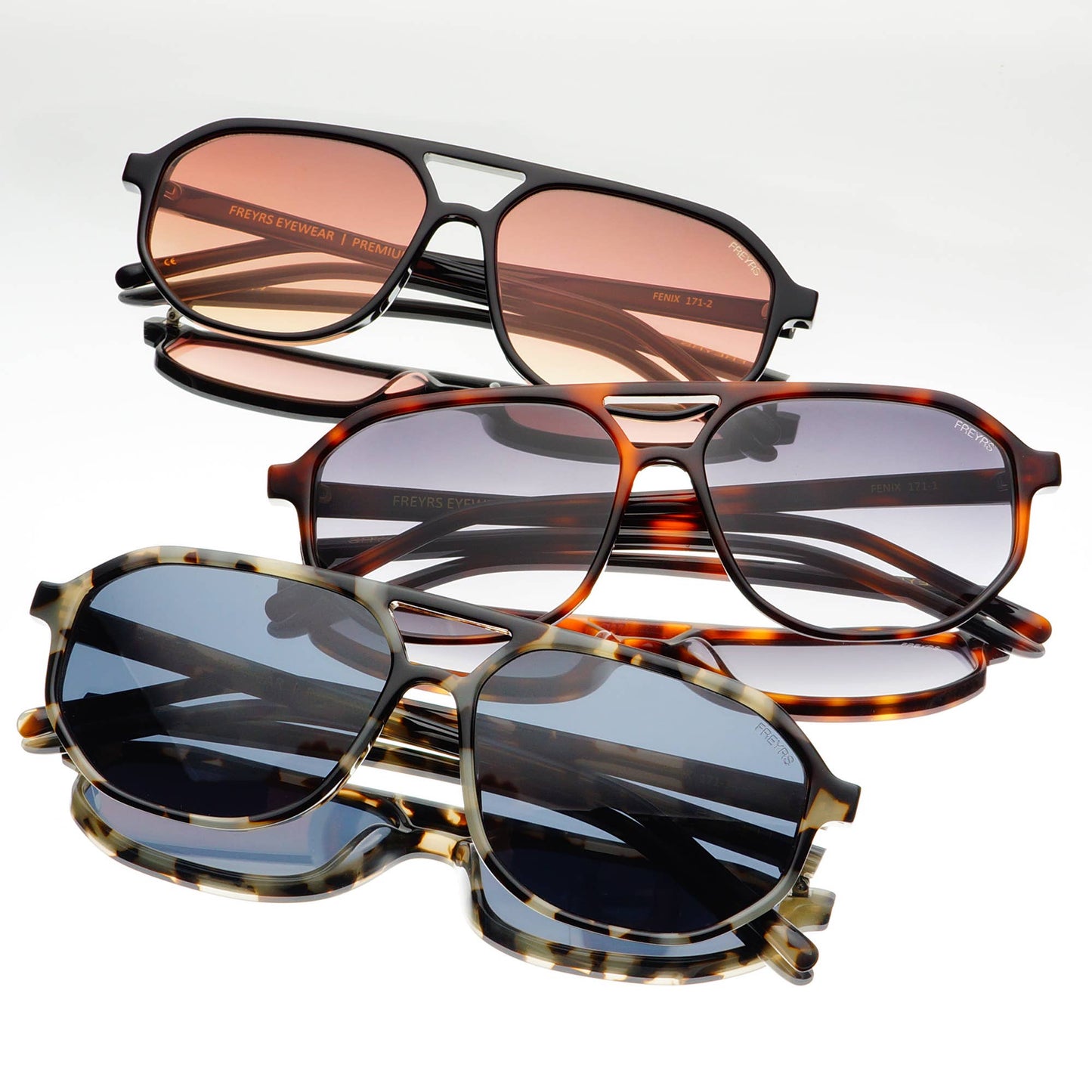 Fenix Aviator Sunglasses