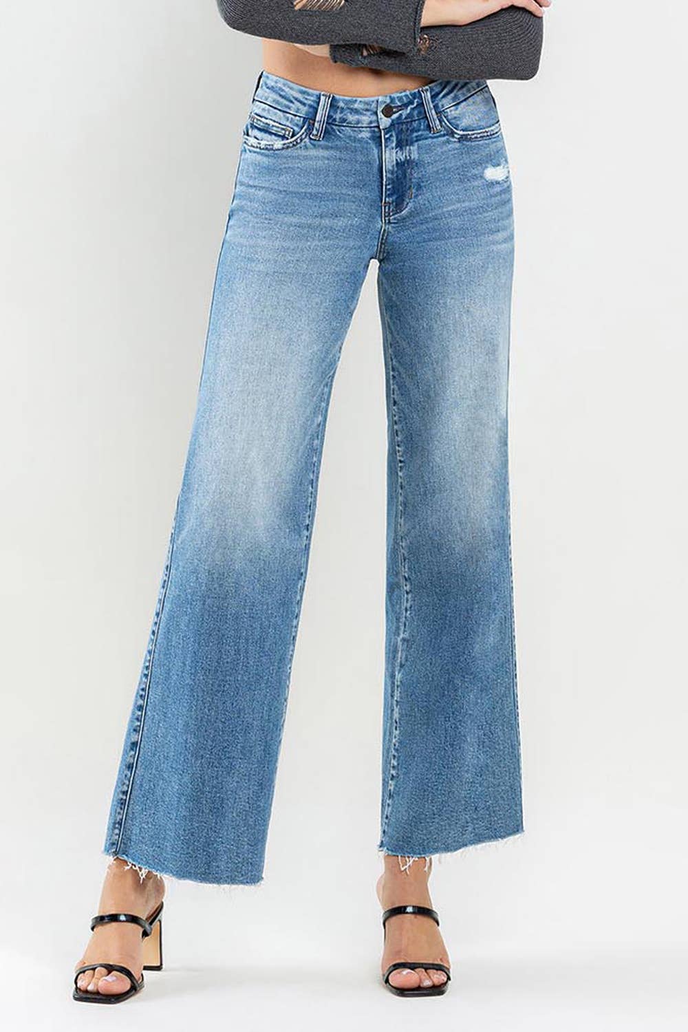 Olivia II Denim - Vervet