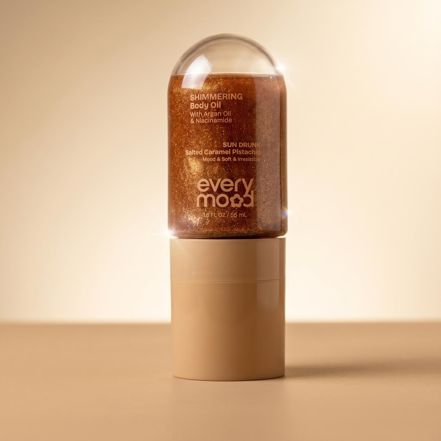 Glow Body Oil | Argan Oil & Niacinamide | Sun Drunk