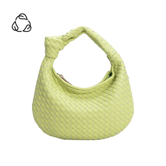 Drew Small Pistachio Handbag