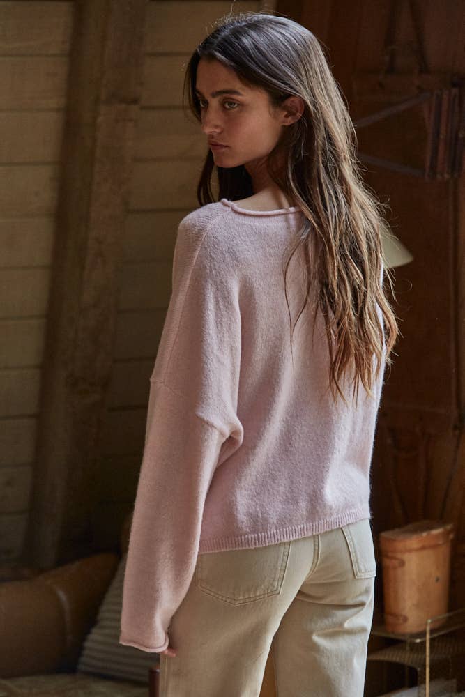 Layla Pullover Top