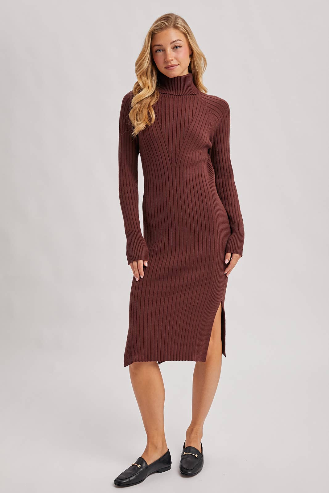 Audrey Sweater Dress