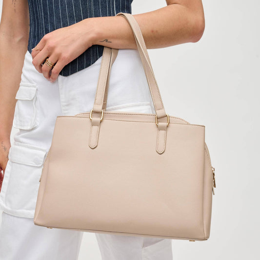 Cambria Multi-Compartment  Satchel