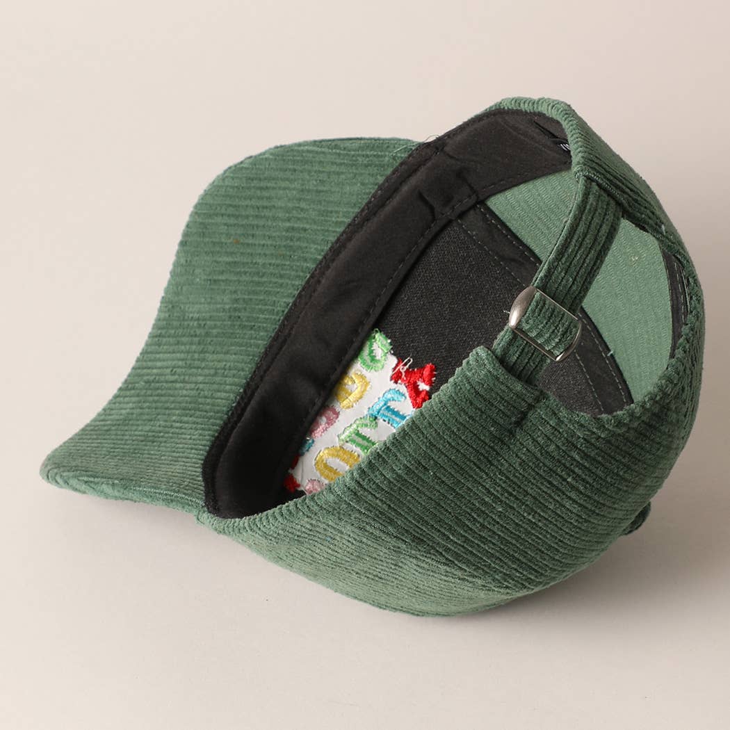 Holly Jolly Vibes Hat