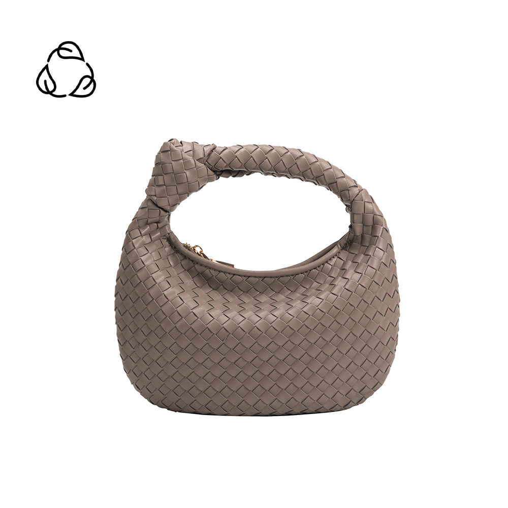 Drew Small Stone Top Handle Bag