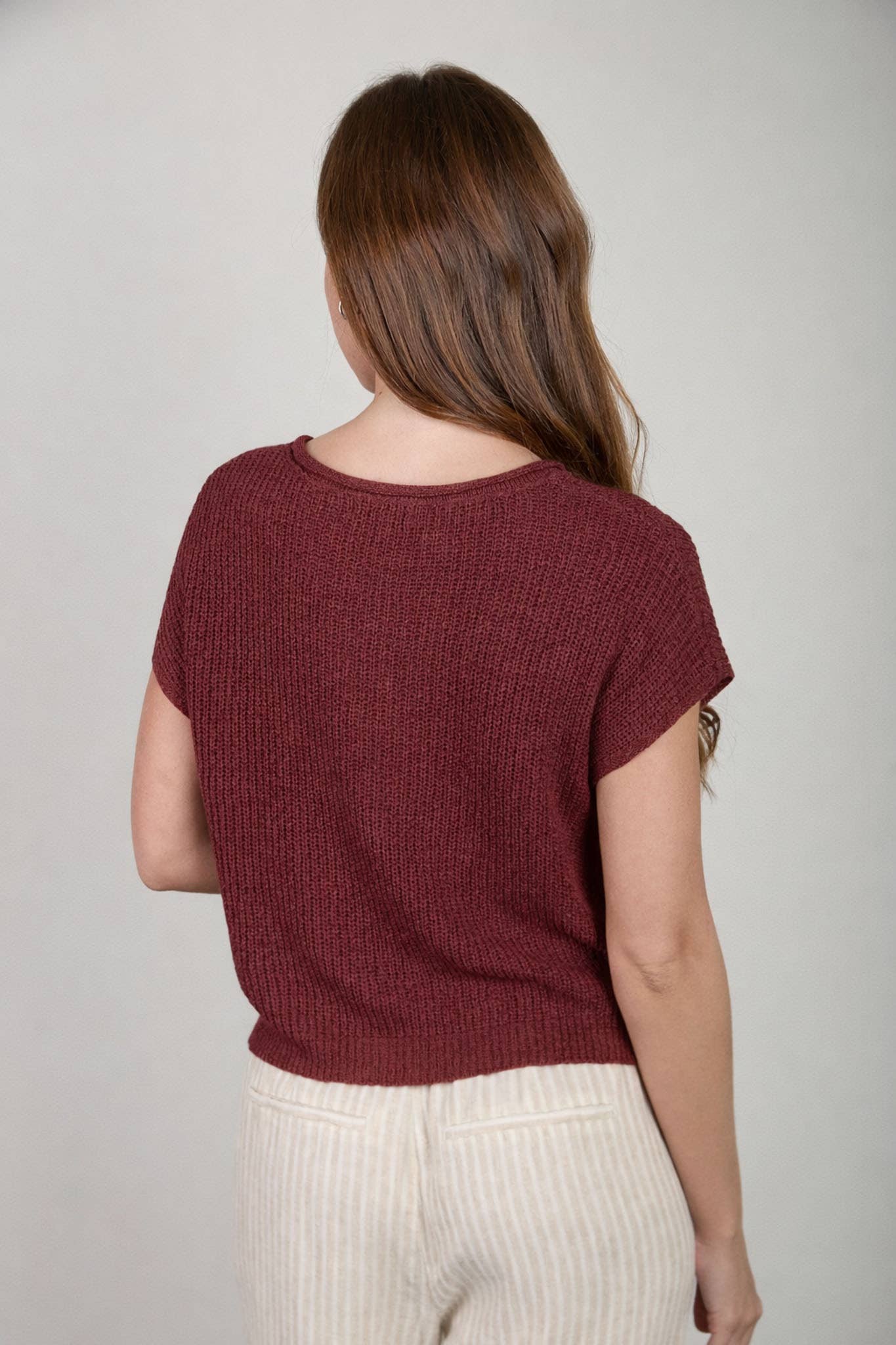 Kialy Knit Sweater