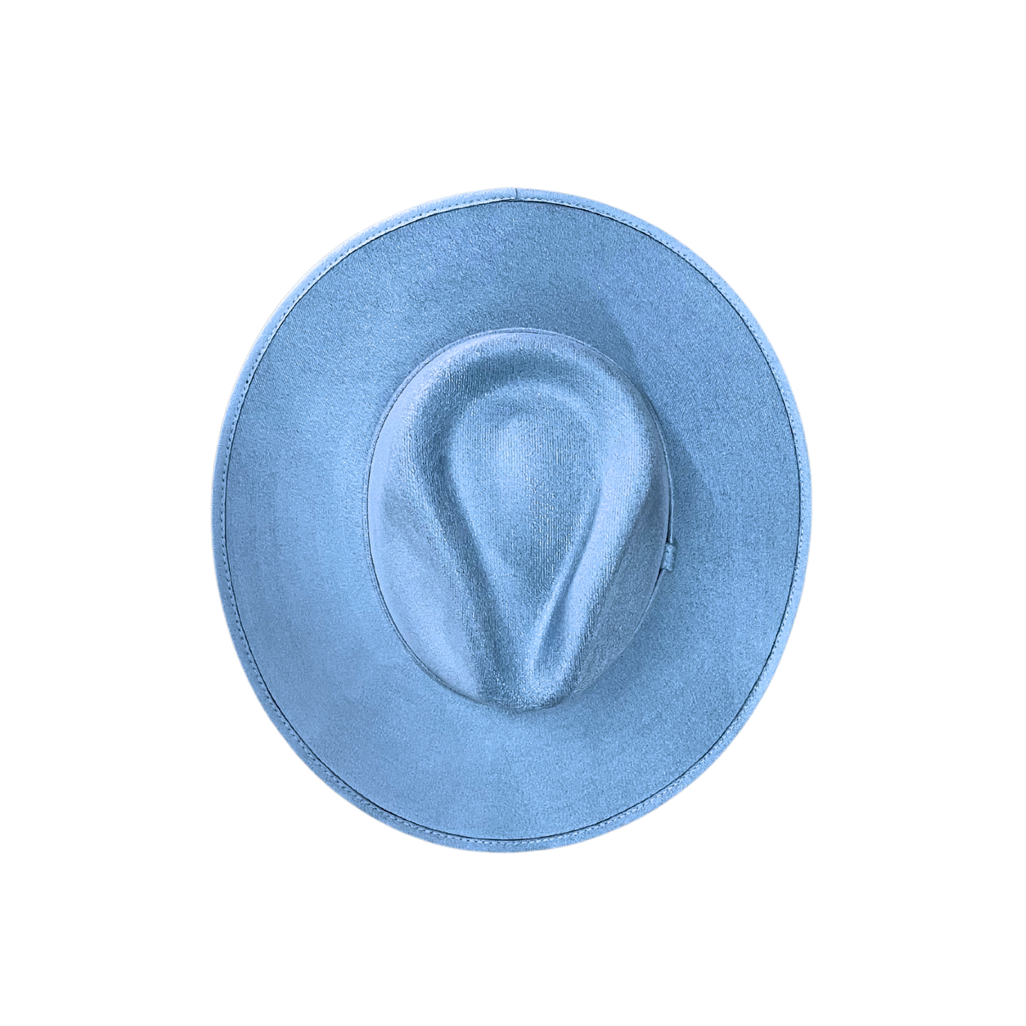 Natalie Suede Rancher Hat