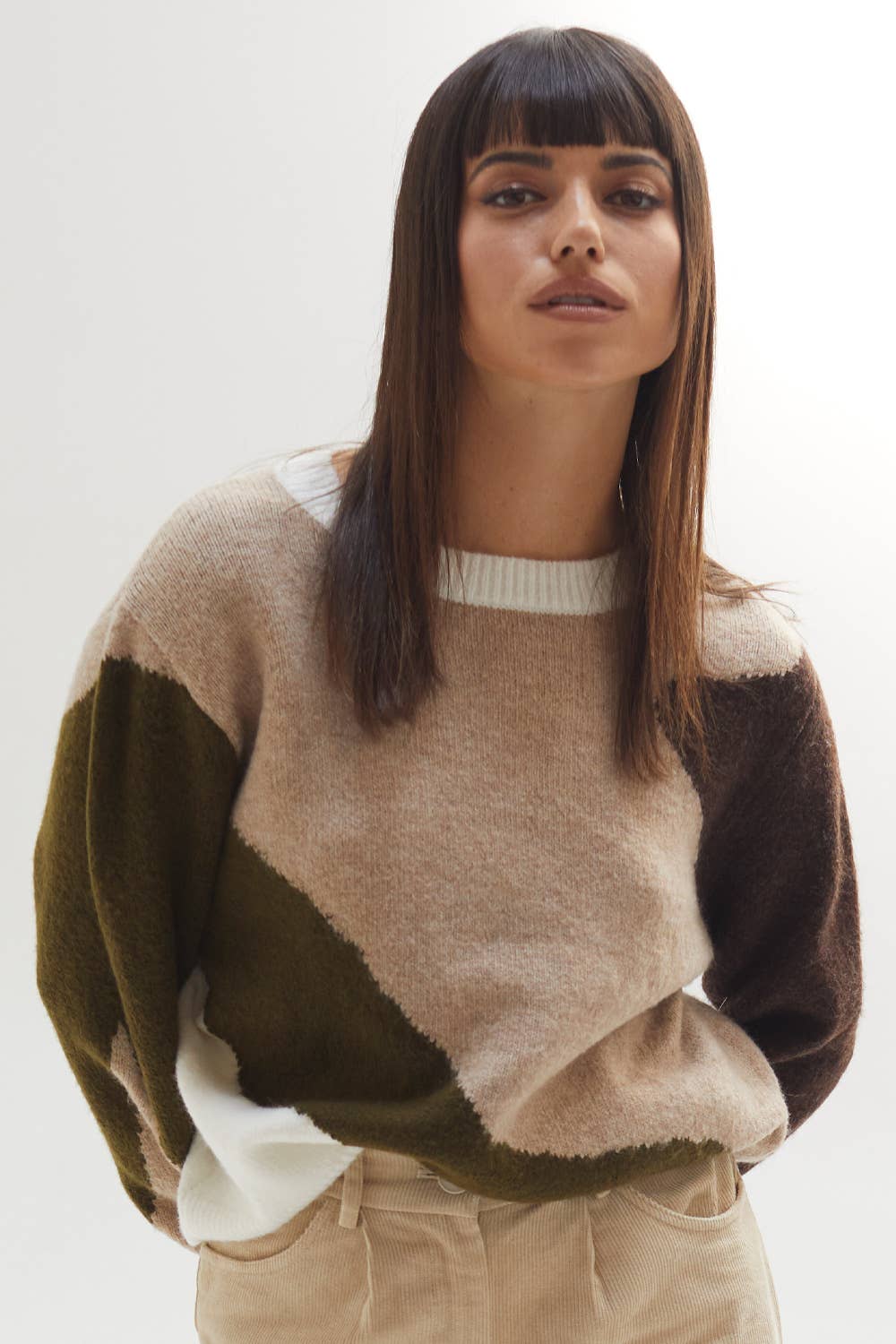 Cedar Sweater Top