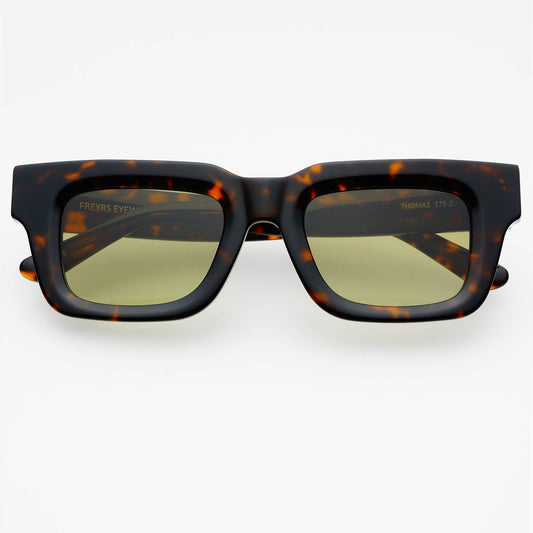 Thomas Rectangular Sunglasses