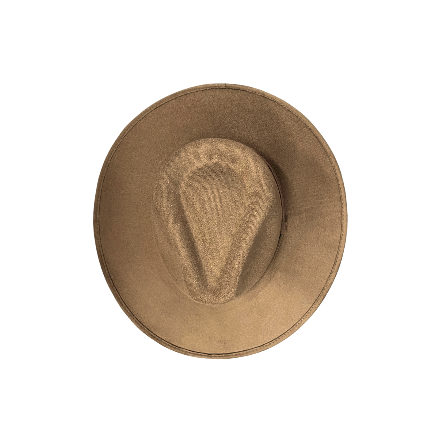 Natalie Suede Rancher Hat