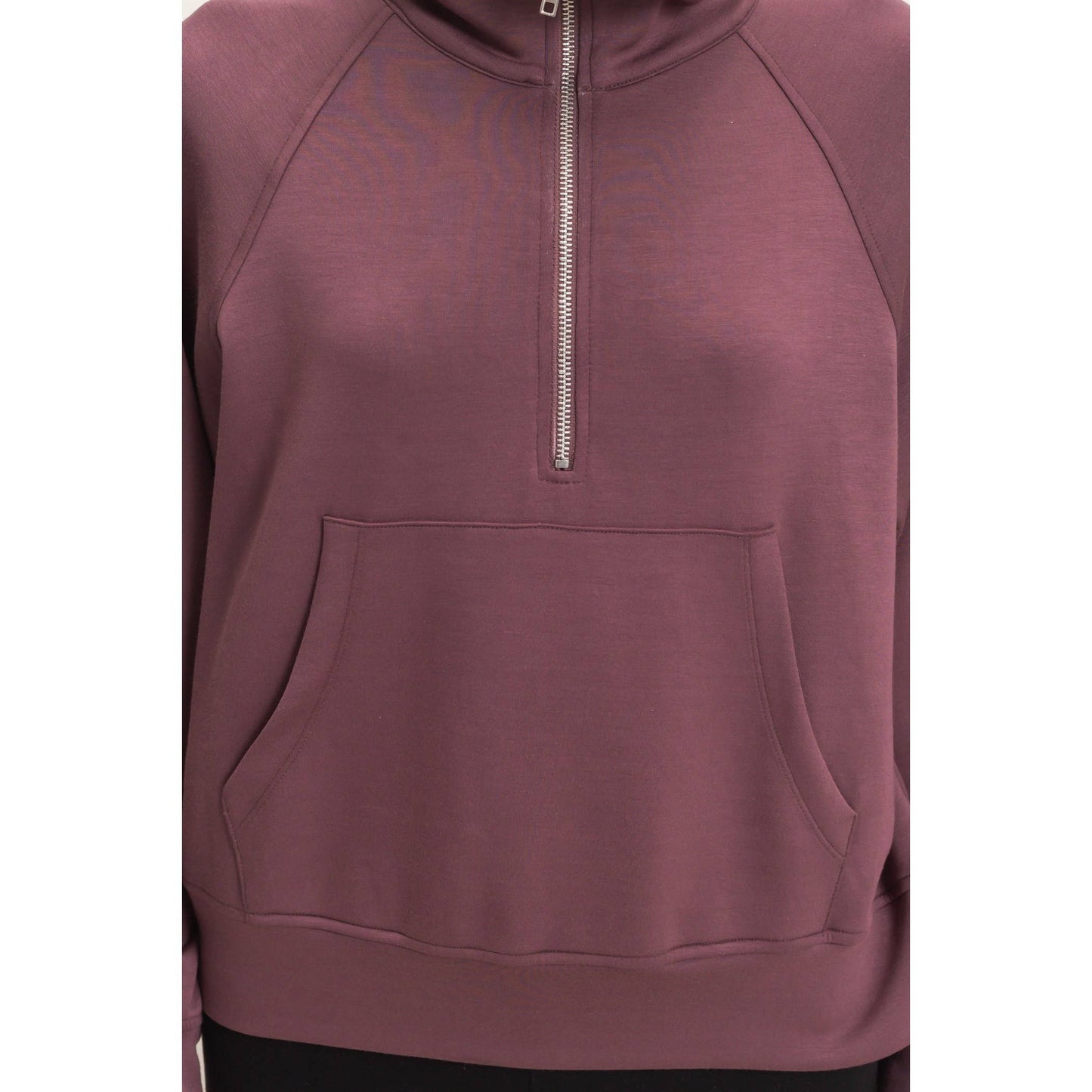 Nora Half-Zip Pullover