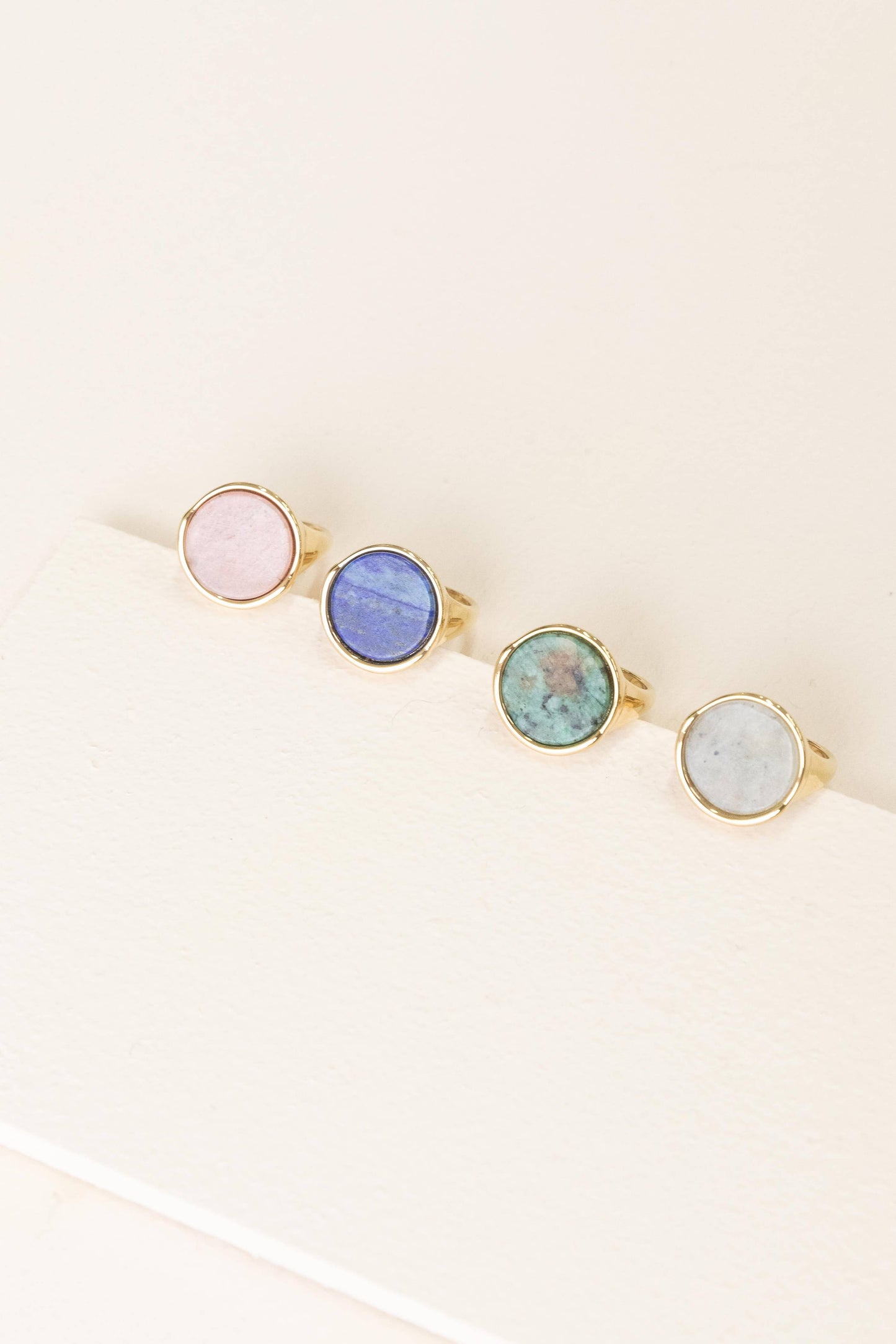 Ambition Stone Ring
