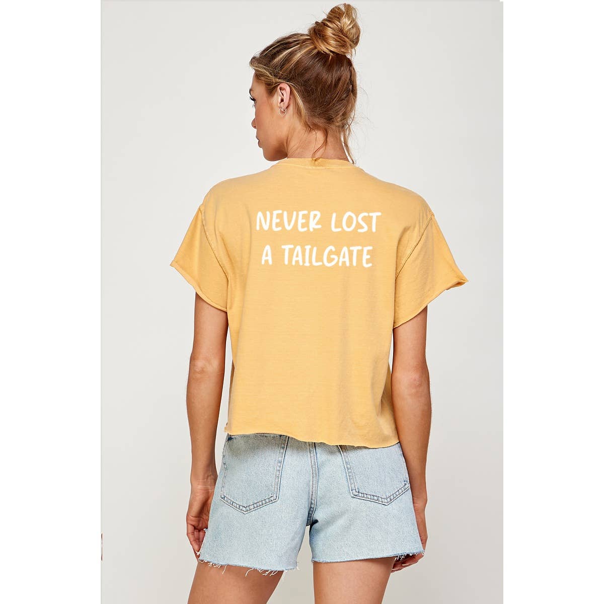 Never Lost a Tailgate Tee