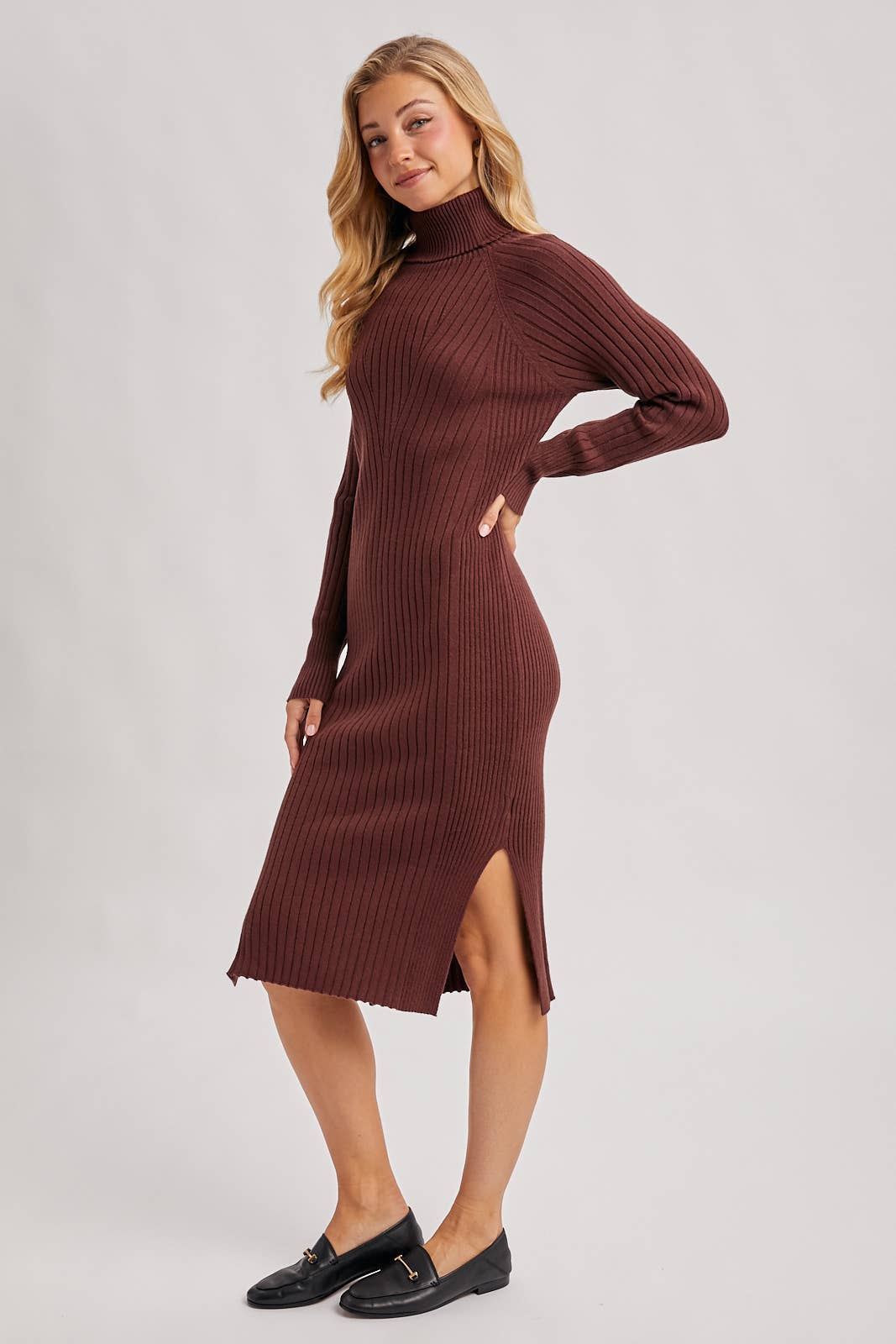 Audrey Sweater Dress