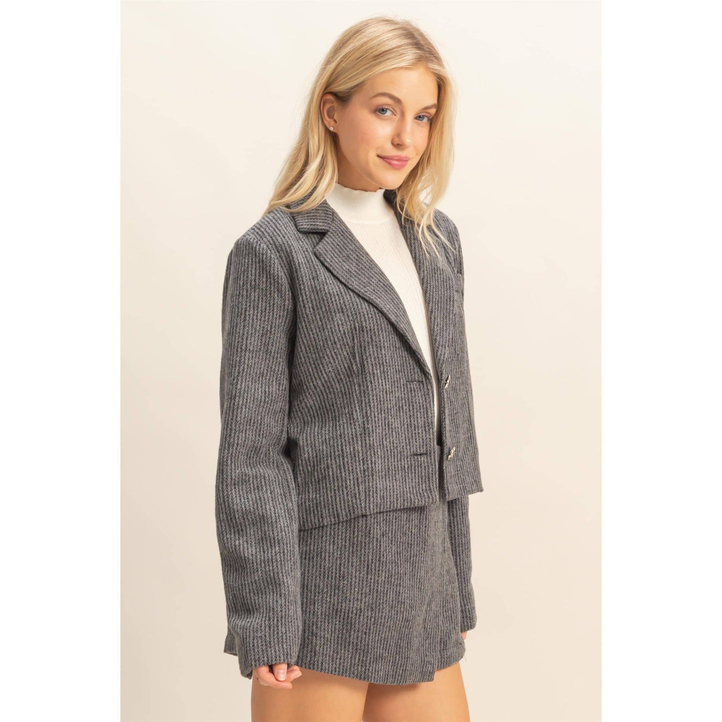 Yolanda Tailored Jacket