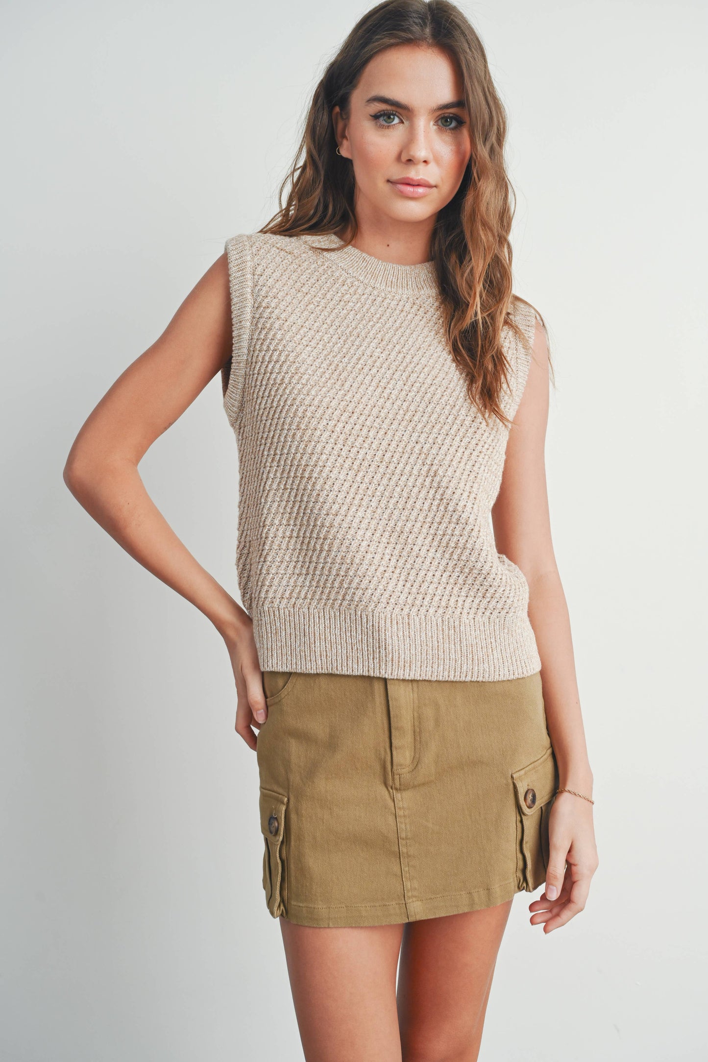 Farrah Sweater Vest