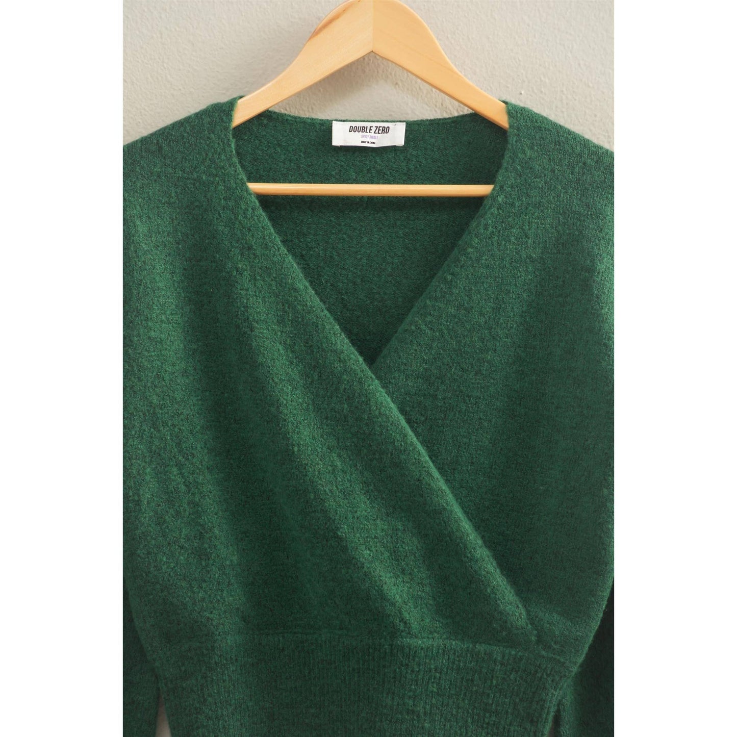 Jaylene V Neck Sweater