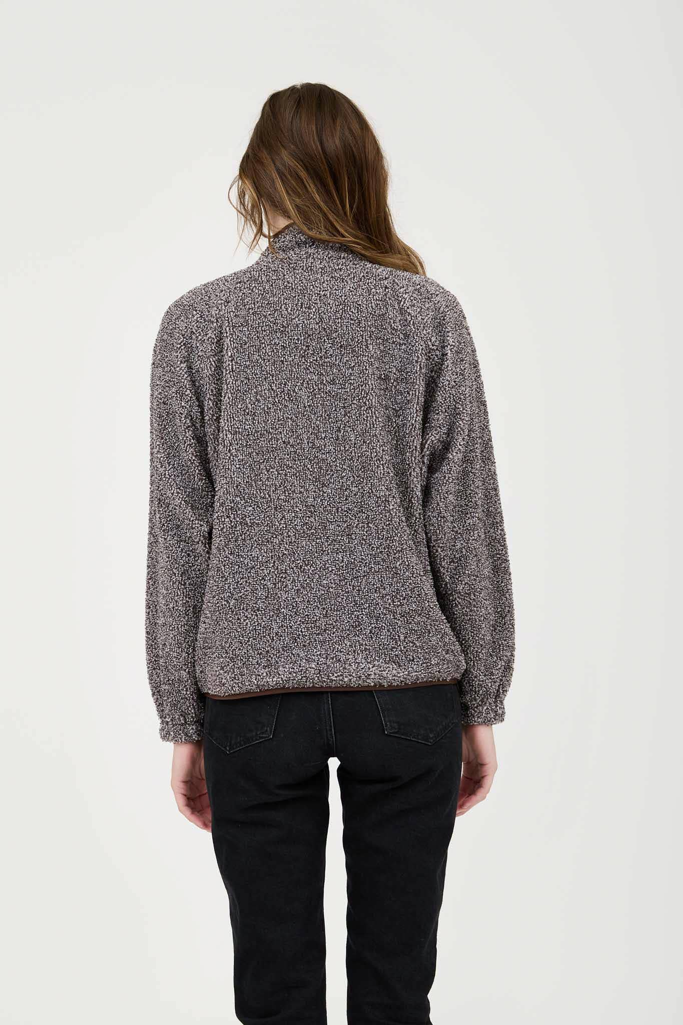 Lyndsey Contrast Jacket