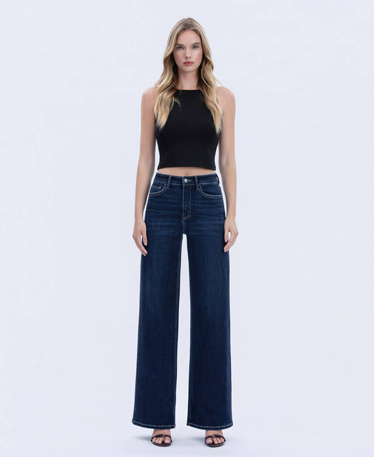 Brynn Wide Leg Denim