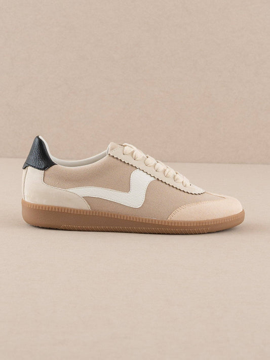 The Kyla |Classic Low Top Sneakers