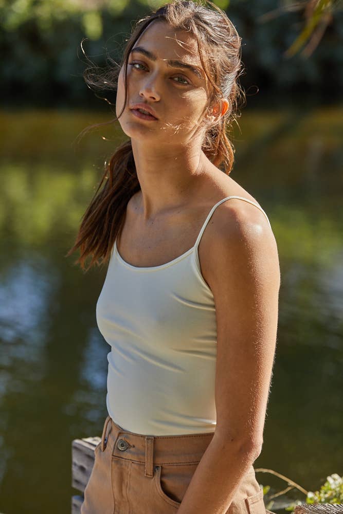 Kara Basic Full Length Cami