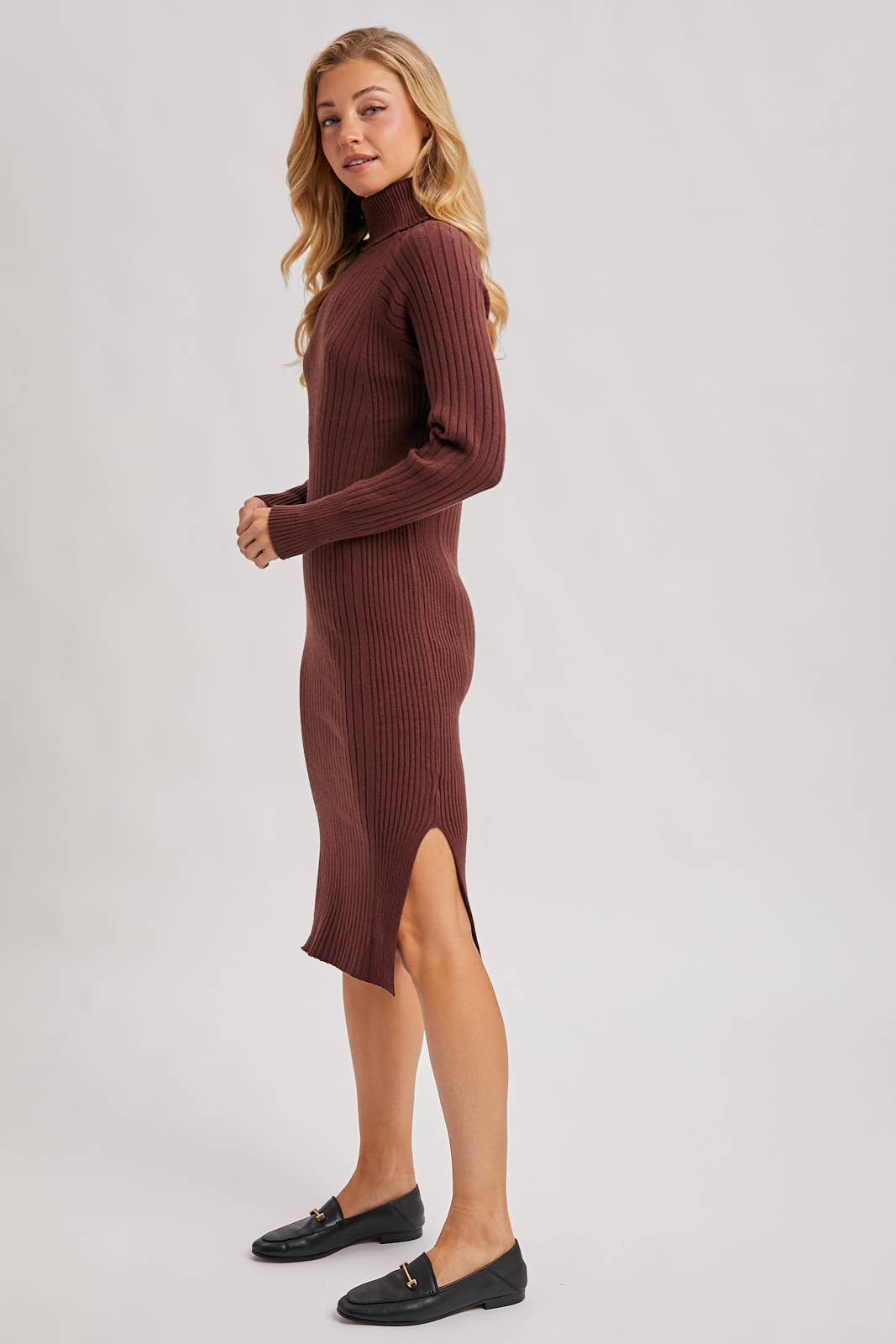 Audrey Sweater Dress
