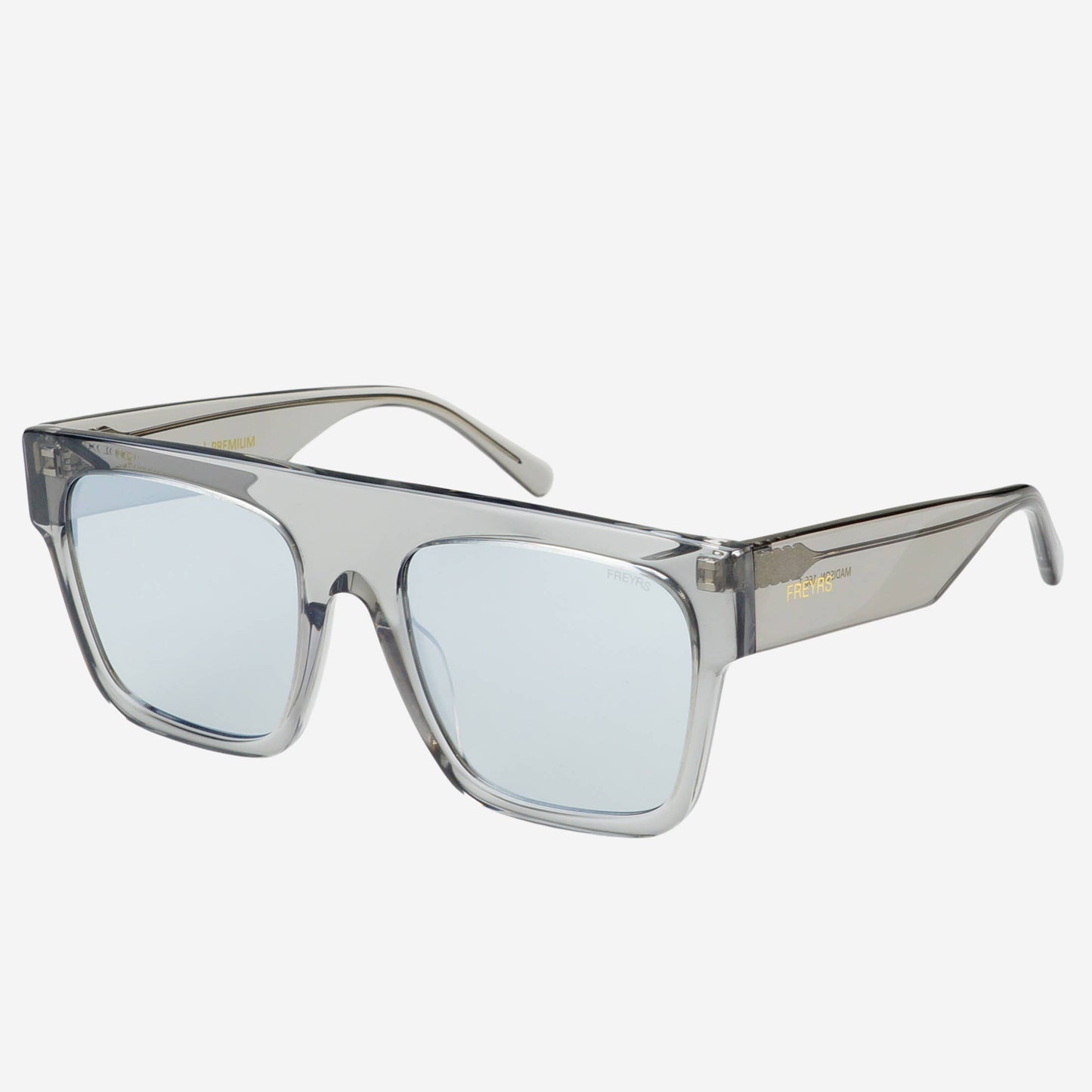 Madison Acetate Flat Top Sunglasses