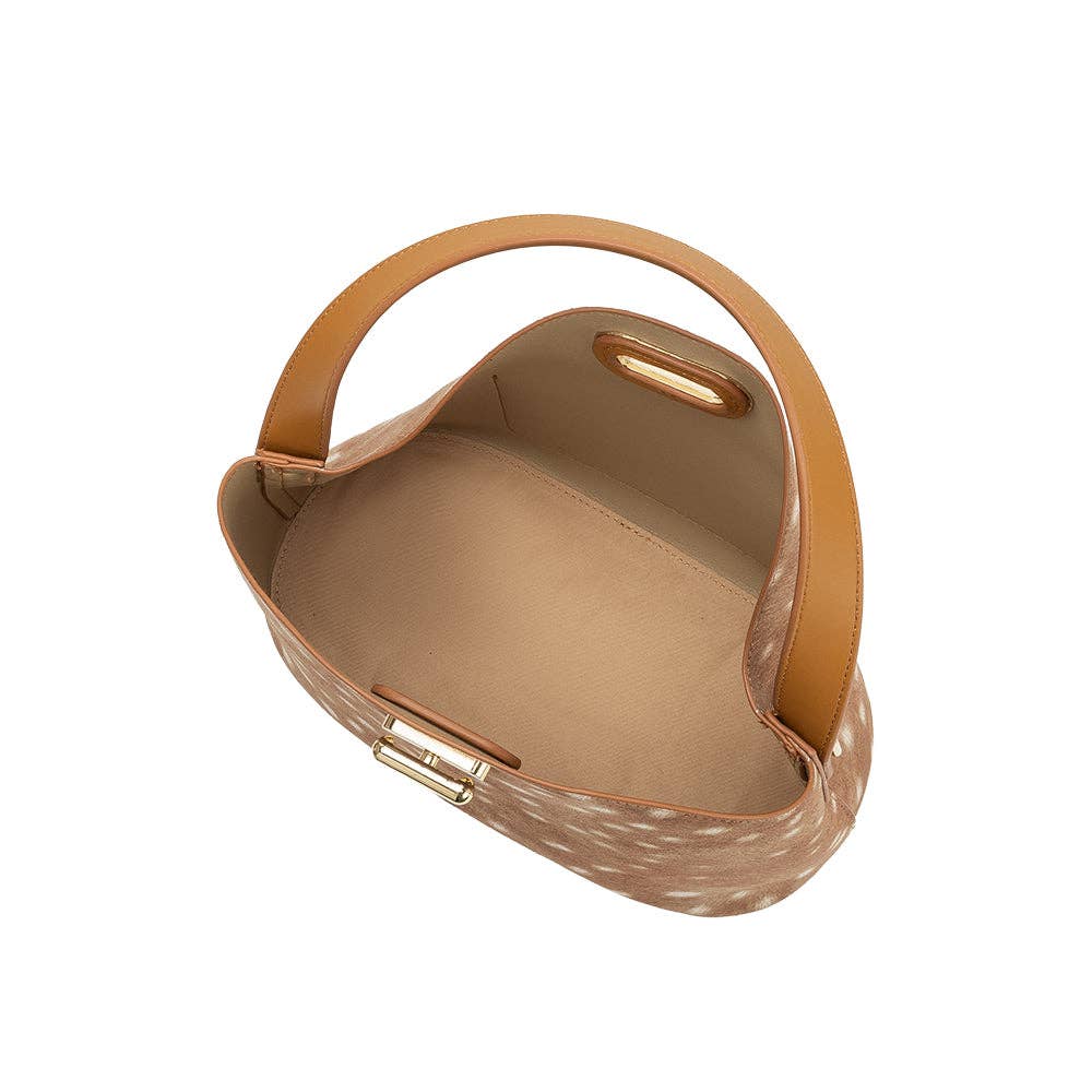 Lana Bambi Vegan Leather Xbody Bag