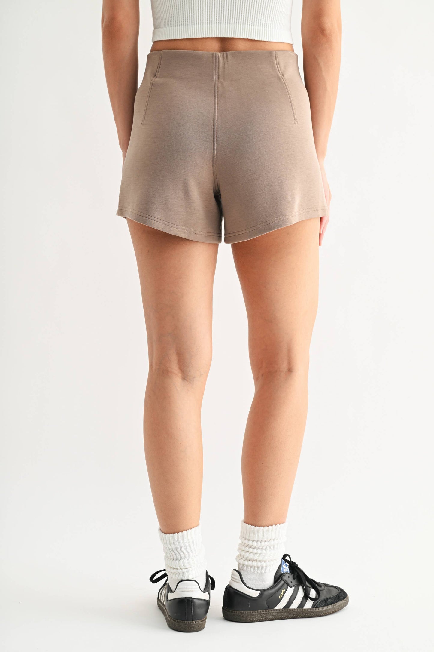 Laguna Flow High-Rise Shorts