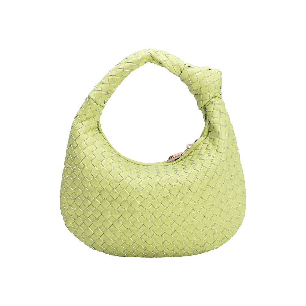 Drew Small Pistachio Handbag