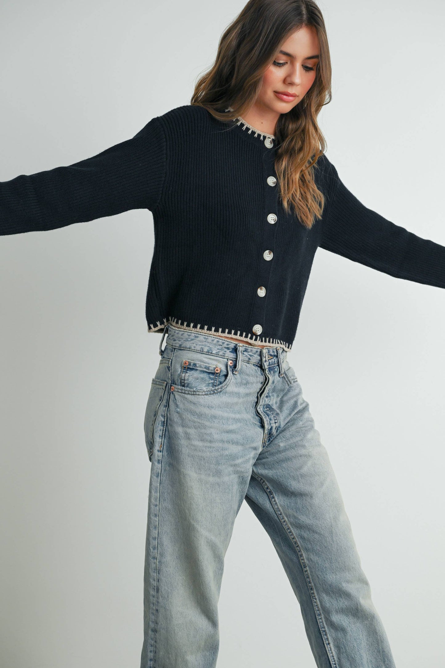 Kyleigh Cardigan Sweater